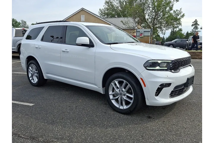 $32895 : Dodge Durango 2022 AWD GT Pl image 5