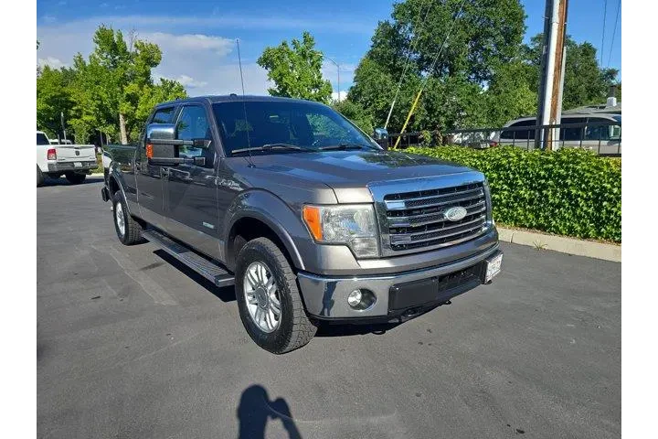 $25995 : Ford F-150 2014 4x4 Lariat 4 image 1