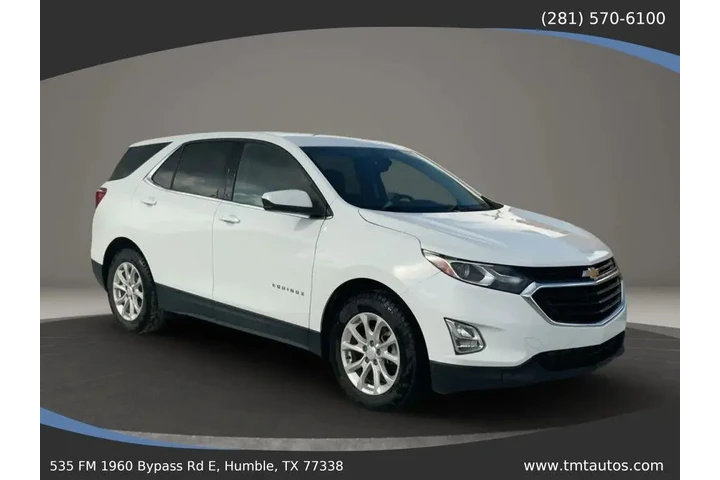 $14497 : Chevrolet Equinox 2020 LT 4d image 1