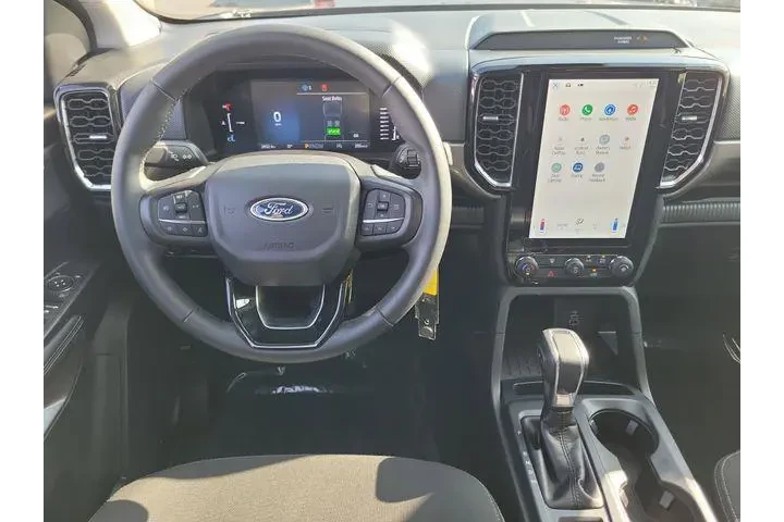 $39988 : Ford Ranger 2025 4x4 XLT 4dr image 4