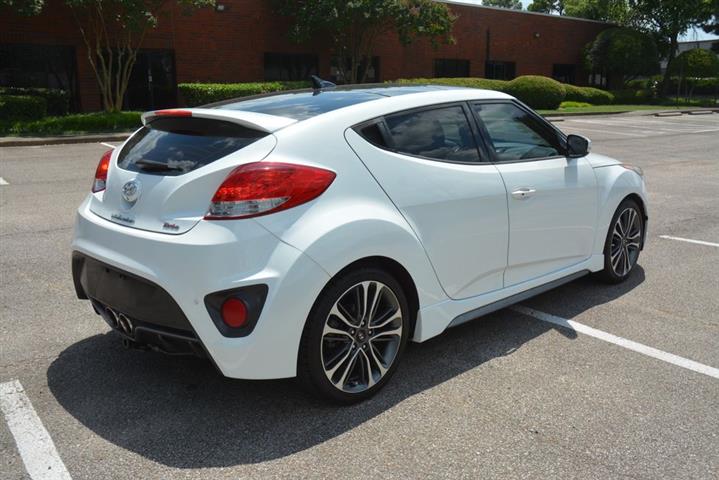 2016 VELOSTER Turbo R-Spec image 6