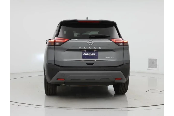 $21998 : Nissan Rogue 2022 AWD SV 4dr image 6