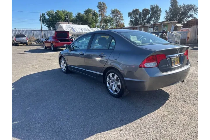 $6999 : 2009 Civic LX image 5