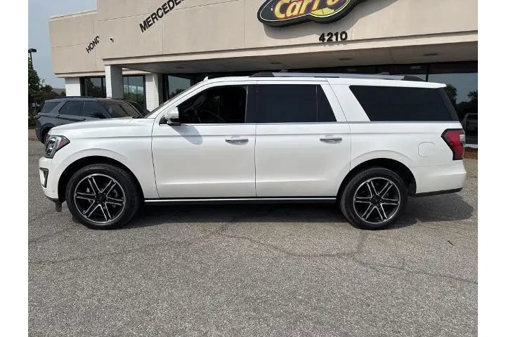 $31000 : Ford Expedition MAX 2019 4x4 image 8
