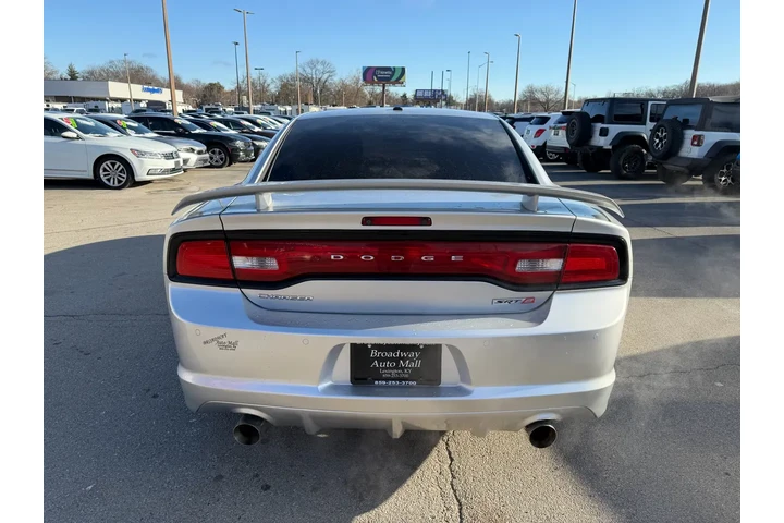 $18980 : 2012 Charger 4dr Sdn SRT8 image 3