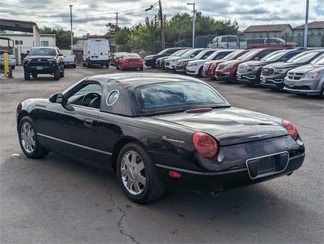 $14750 : 2002 Thunderbird image 7