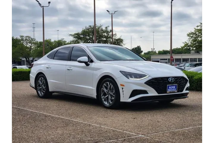 $22000 : Hyundai SONATA 2023 SEL 4dr image 3