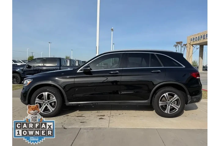 $20997 : Mercedes-Benz GLC 2021 AWD G image 8