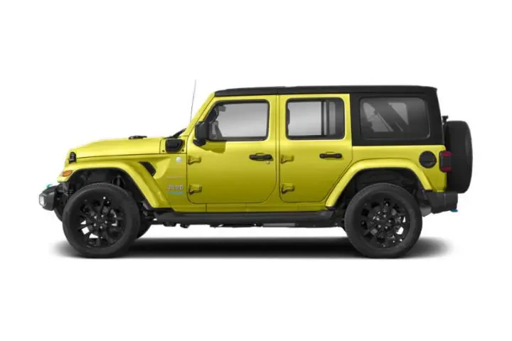 $28995 : Jeep Wrangler 2023 4x4 Sahar image 2