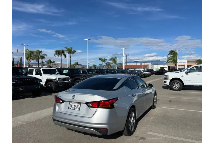 $16945 : Nissan Altima 2021 2.5 S 4dr image 8