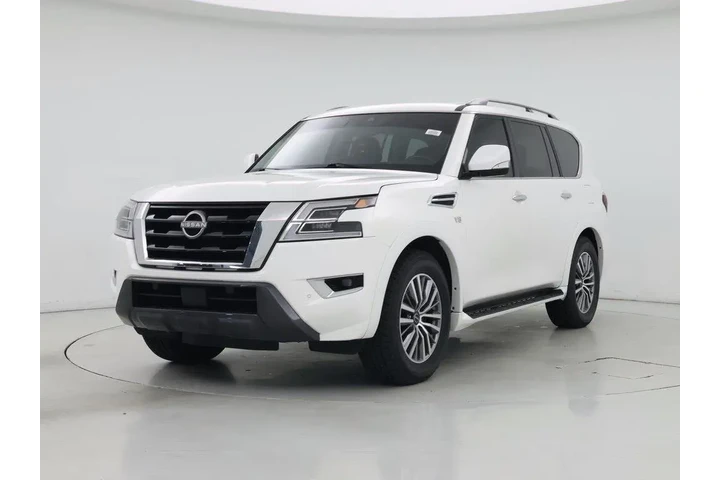 $31998 : Nissan Armada 2022 4x2 S 4dr image 4