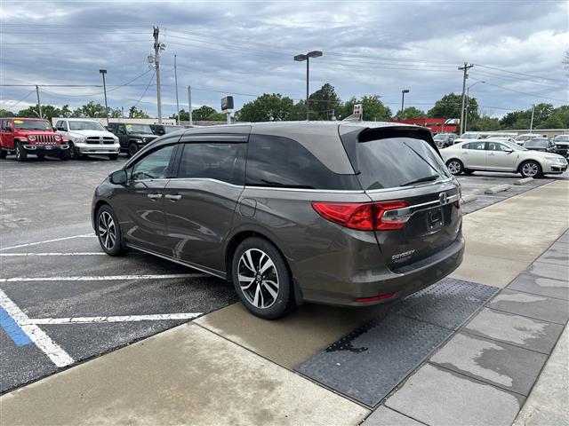 $25652 : 2019 Odyssey Elite Van V-6 cyl image 4