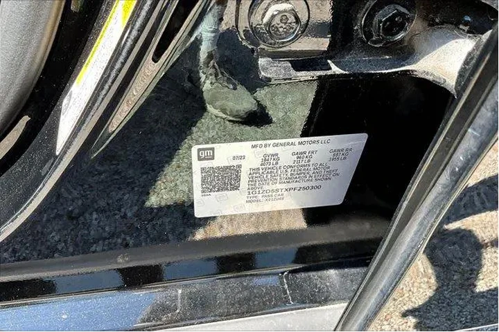 $19591 : Chevrolet Malibu 2023 LT 4dr image 4