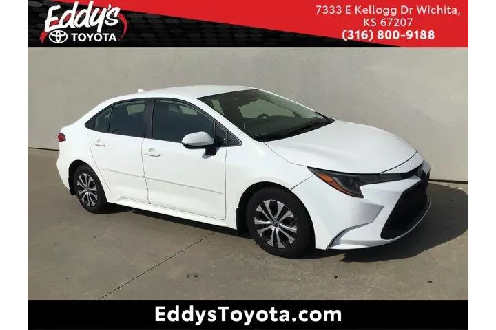 $24998 : Toyota Corolla Hybrid 2022 L image 1