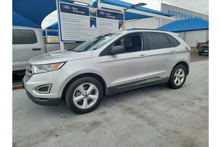 $7998 : Ford Edge 2016 SE 4dr Crosso image 1