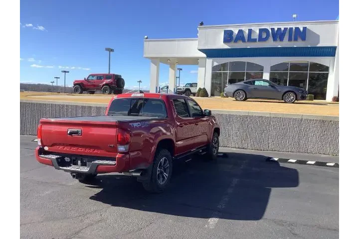 $29550 : Toyota Tacoma 2017 4x4 TRD S image 7