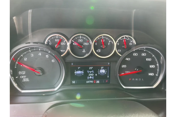 $35996 : 2021 Silverado 1500 LT Trail image 3