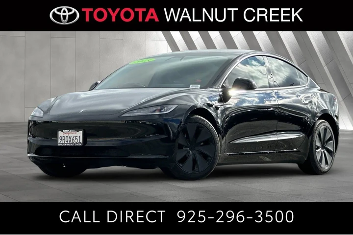 $34900 : Tesla Model 3 2025 Long Rang image 1