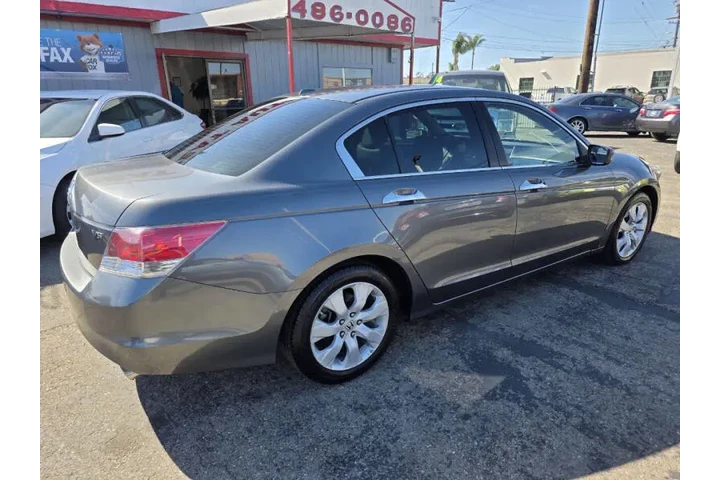 $10995 : 2010 Accord EX-L V6 w/Navi image 4