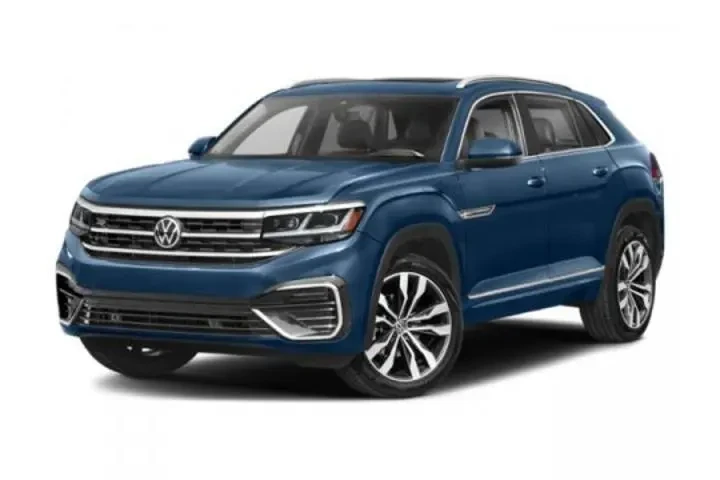 $27870 : Volkswagen Atlas Cross Sport image 1