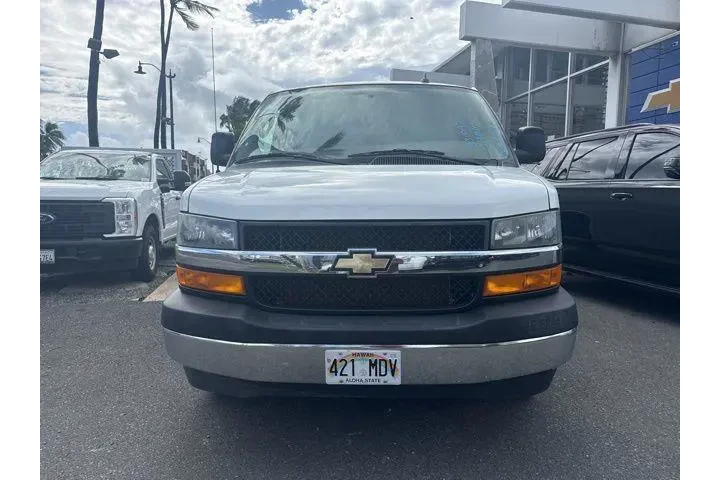 $26888 : Chevrolet Express 2023 2500 image 2