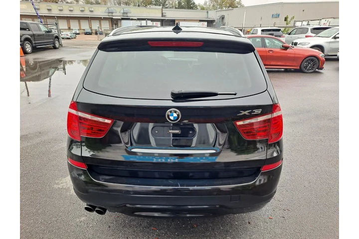 $10900 : 2017 BMW X3 XDRIVE28I SPORT U image 7