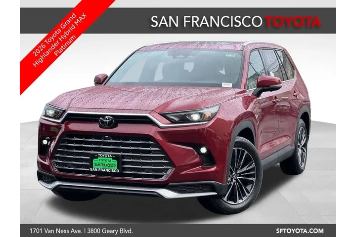 $61990 : Gold Certified 2026 Grand Hig image 1