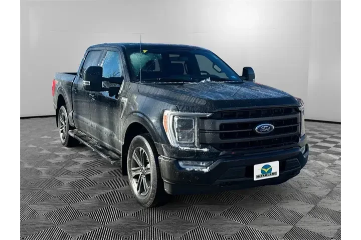 $37828 : Ford F-150 2023 4x4 Lariat 4 image 7
