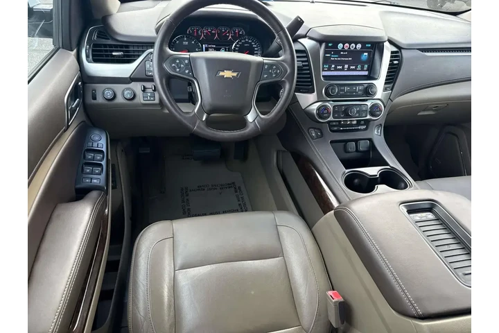 $29780 : Chevrolet Tahoe 2017 4x4 LT image 9