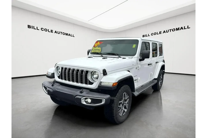 Jeep Wrangler 2024 4x4 Sahar image 3