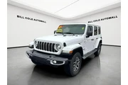 Jeep Wrangler 2024 4x4 Sahar thumbnail