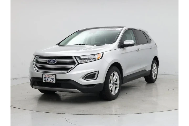$15998 : Ford Edge 2018 SEL 4dr Cross image 4