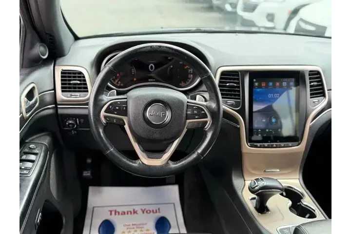 $12250 : Jeep Grand Cherokee 2015 4x4 image 4