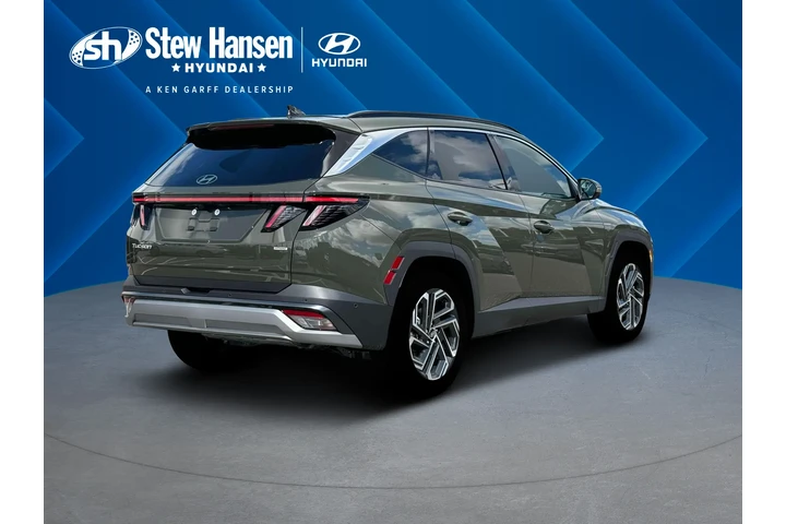 $37169 : Hyundai TUCSON 2025 AWD Limi image 7