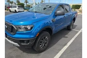 Ford Ranger 2021 4x4 XLT 4dr