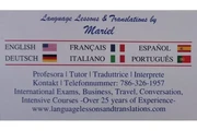 English/Spanish/French Tutor en Los Angeles