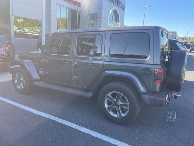 $39998 : PRE-OWNED 2021 JEEP WRANGLER image 4