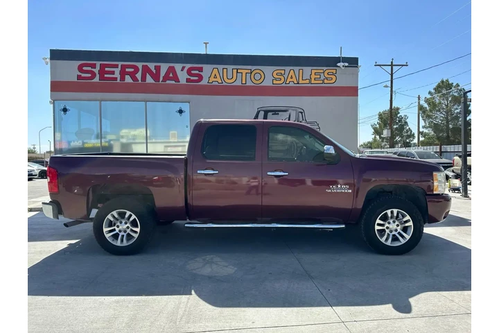 $11495 : 2009 CHEVROLET SILVERADO 1500 image 4