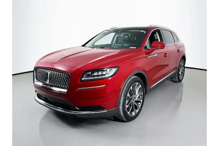 $25250 : Lincoln Nautilus 2021 AWD Re image 3