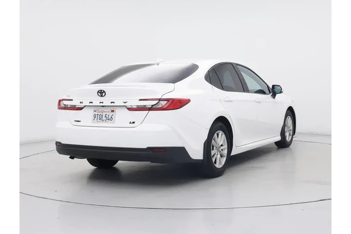 $30998 : Toyota Camry 2025 LE 4dr Sed image 8