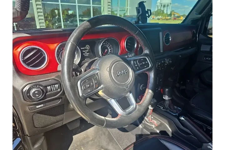 $36563 : Jeep Gladiator 2020 4x4 Rubi image 8