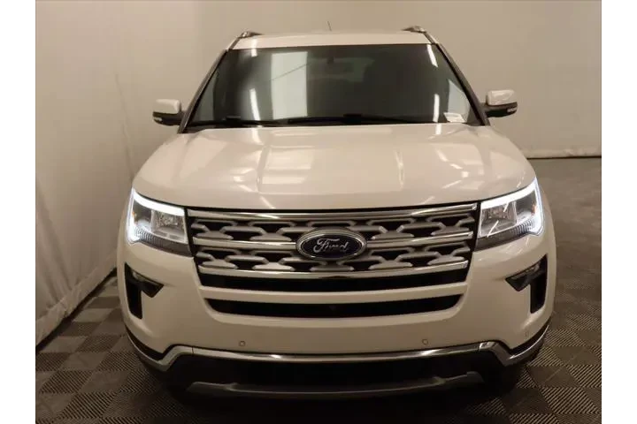 $16541 : Ford Explorer 2019 AWD Limit image 4