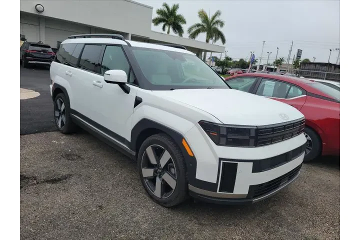 $35988 : Hyundai SANTA FE 2024 AWD Li image 1