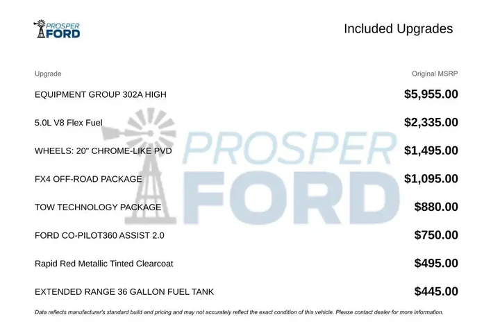$39998 : Ford F-150 2022 4x4 XL 4dr S image 1