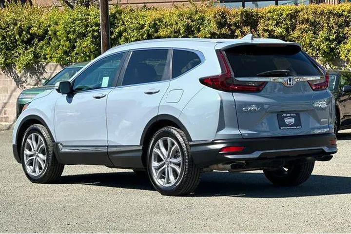 $26990 : Honda CR-V 2020 AWD Touring image 9