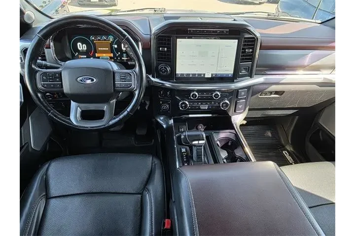 $38251 : Ford F-150 2021 4x4 Lariat 4 image 10