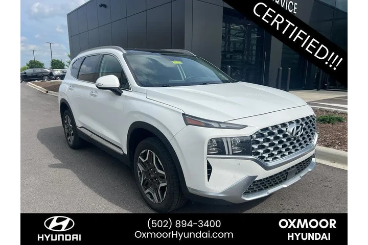 $28639 : Hyundai SANTA FE Hybrid 2023 image 1