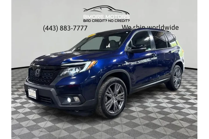 $17999 : 2020 Passport EX-L image 1