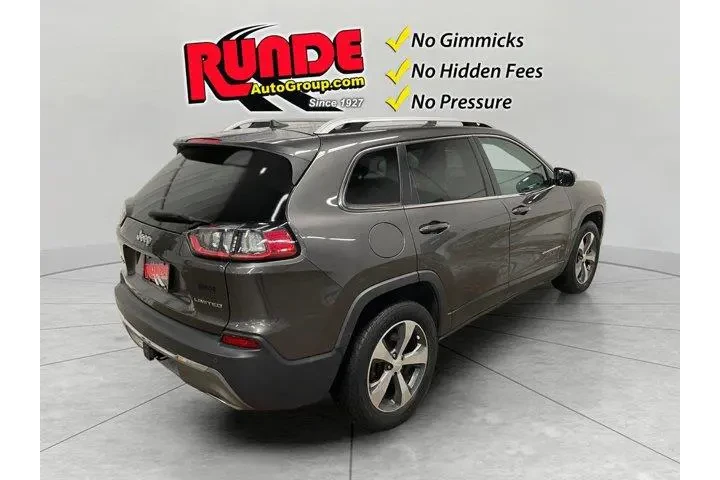 $14271 : Jeep Cherokee 2019 4x4 High image 5