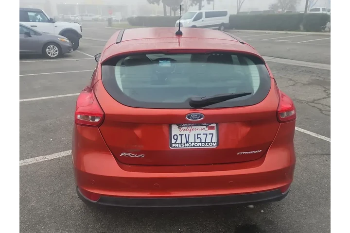 $7500 : Ford Focus 2018 Titanium 4dr image 7